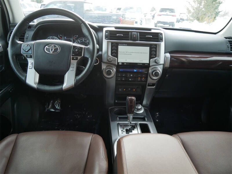 2024 Toyota 4Runner Limited