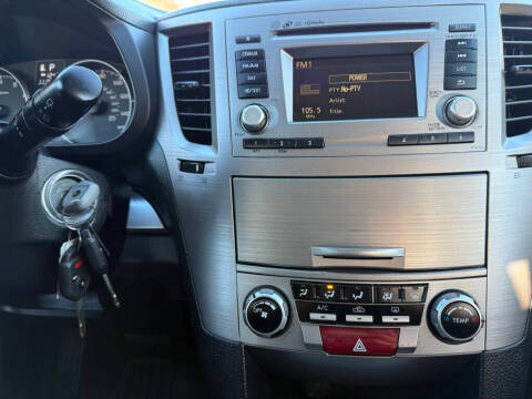 2014 Subaru Outback 2.5i Premium