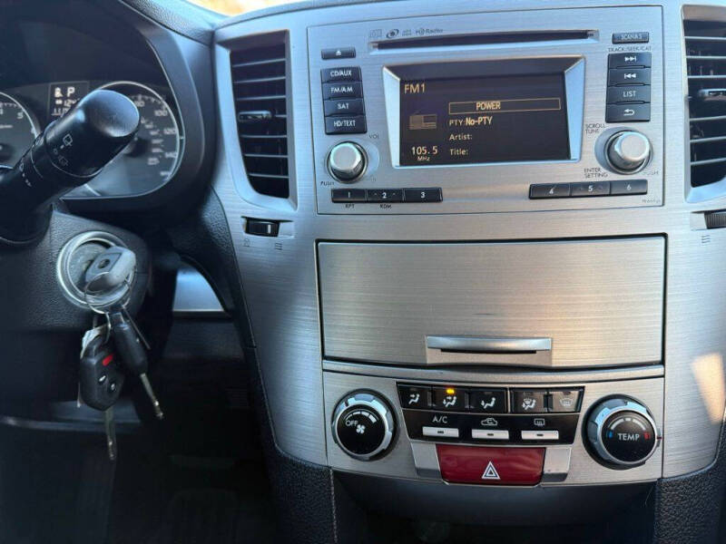 2014 Subaru Outback 2.5i Premium