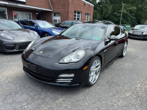 2010 Porsche Panamera S