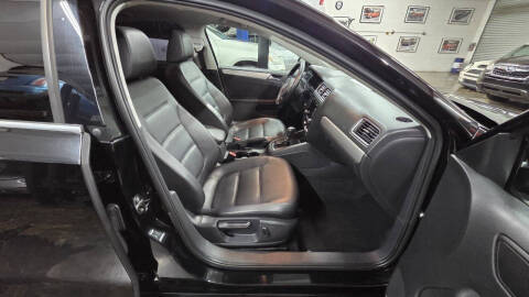 2013 Volkswagen Jetta SE PZEV