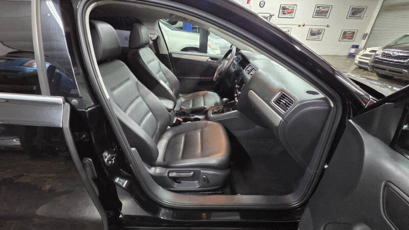 2013 Volkswagen Jetta SE PZEV