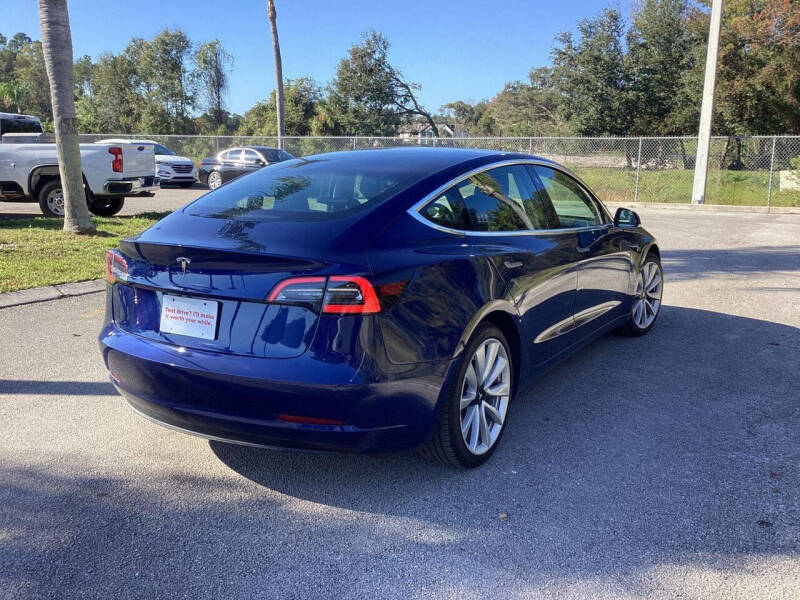 2020 Tesla Model 3 Standard Range Plus