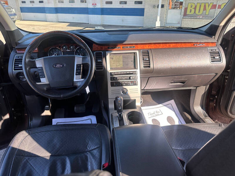 2010 Ford Flex Limited