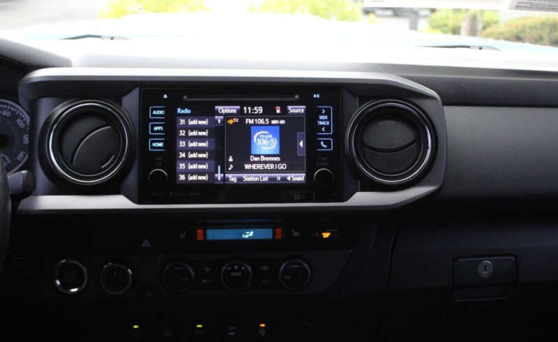 2017 Toyota Tacoma