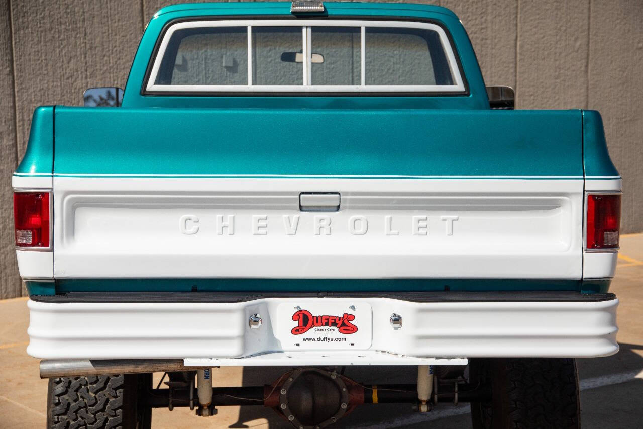 1979 Chevrolet C/K 20 Series 53