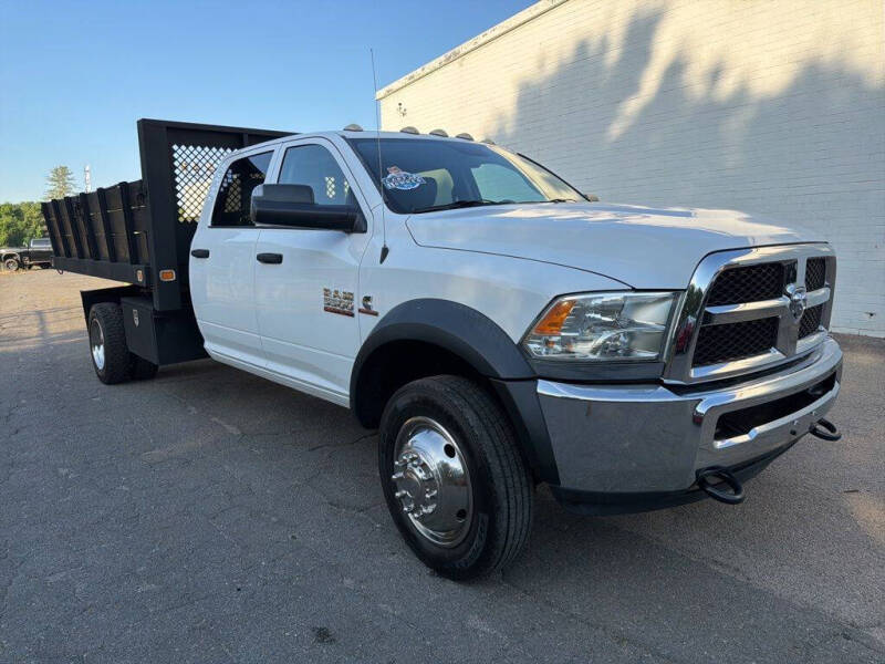 2017 RAM 5500