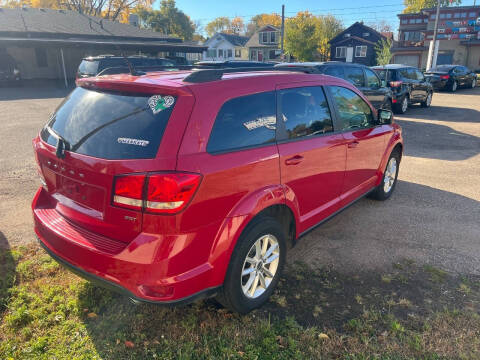 2014 Dodge Journey SXT
