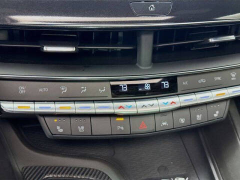 2023 Cadillac CT5-V Blackwing