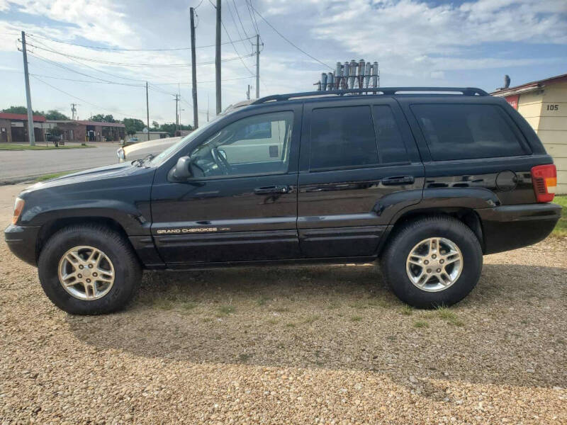 2002 Jeep Grand Cherokee Limited