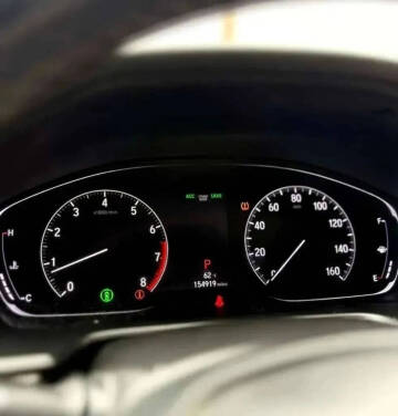 2018 Honda Accord EX-L