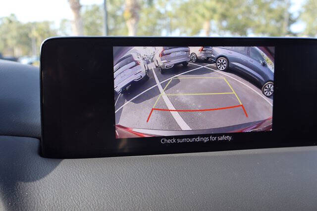 2022 Mazda CX-5 2.5 S Preferred