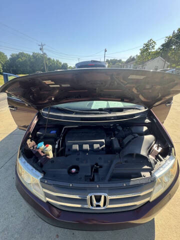2013 Honda Odyssey EX-L