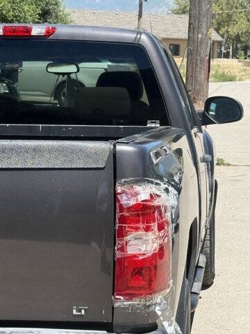 2010 Chevrolet Silverado 1500