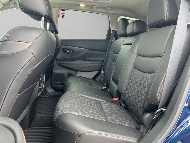 2023 Nissan Murano Platinum