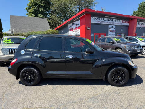 2008 Chrysler PT Cruiser