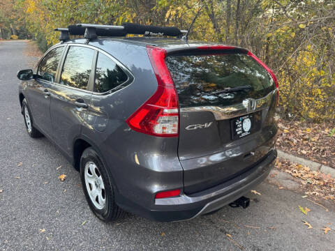 2015 Honda CR-V LX