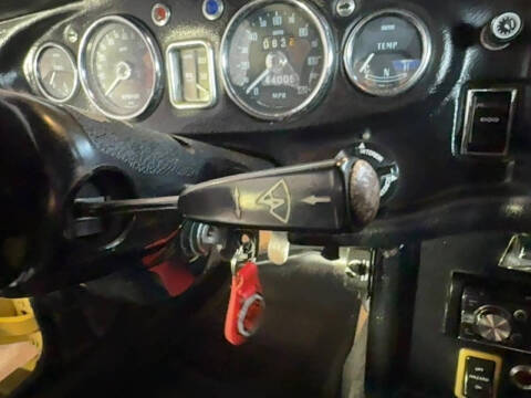 1971 MG MGB