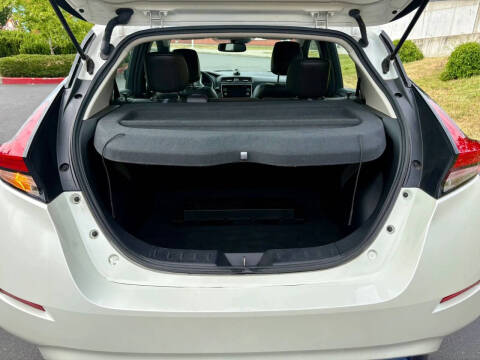 2019 Nissan LEAF