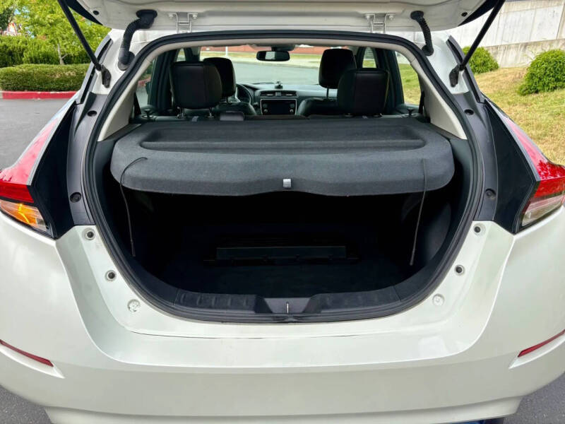 2019 Nissan LEAF