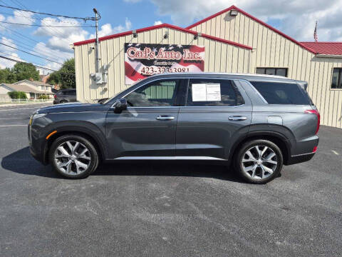 2021 Hyundai Palisade SEL