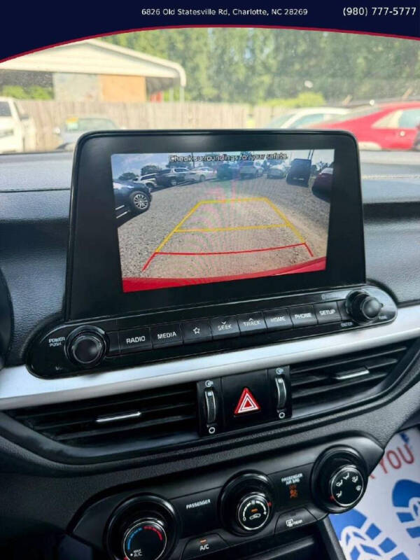 2021 Kia Forte