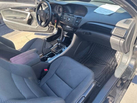 2017 Honda Accord LX-S