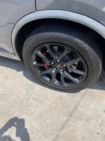 2022 Dodge Durango SRT 392