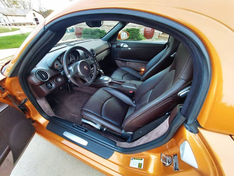 2010 Porsche Boxster S