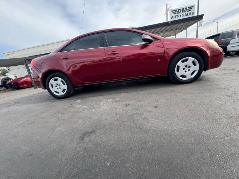2008 Pontiac G6 Value Leader