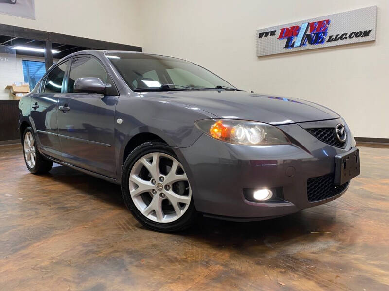 2009 Mazda MAZDA3 for sale at Driveline LLC in Jacksonville FL