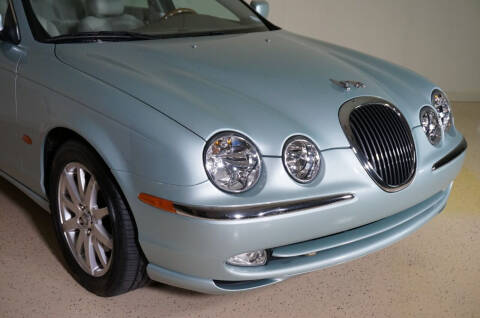 2001 Jaguar S-Type 4.0
