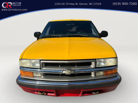 2004 Chevrolet Blazer LS