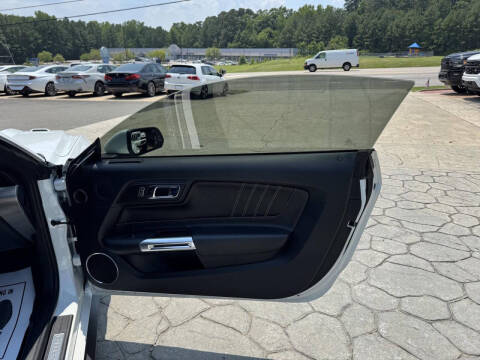 2015 Ford Mustang GT Premium