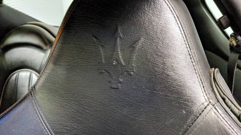 2006 Maserati GranSport