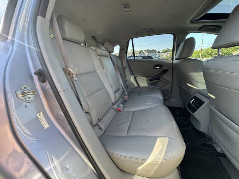 2016 Acura RDX w/Tech