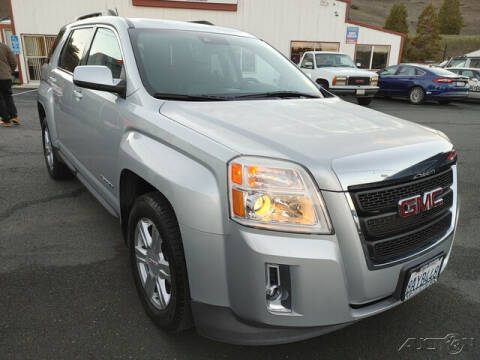 2014 GMC Terrain for sale at Guy Strohmeiers Auto Center in Lakeport CA