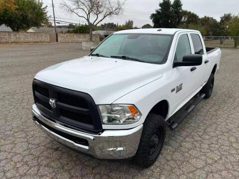 2018 RAM 2500 Tradesman