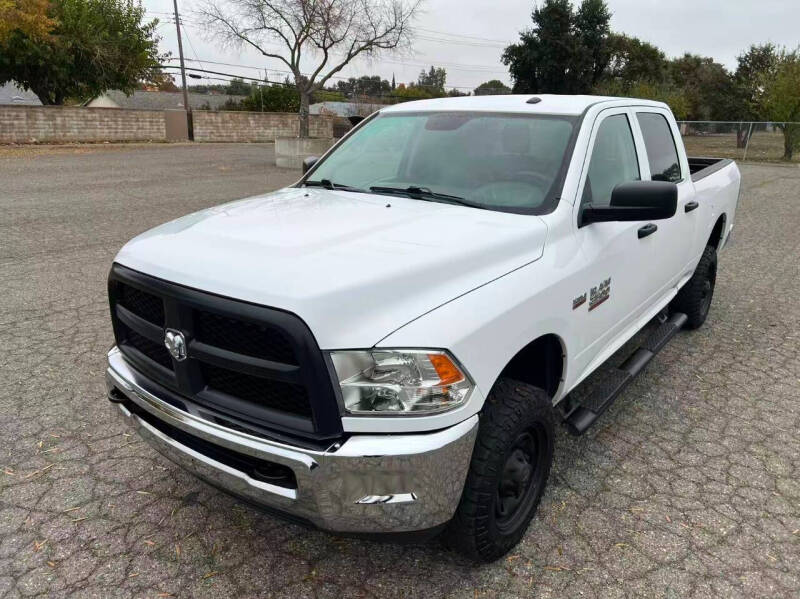 2018 RAM 2500 Tradesman
