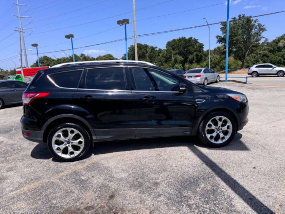 2016 Ford Escape for sale at Broadway Auto Sales in Garland, TX