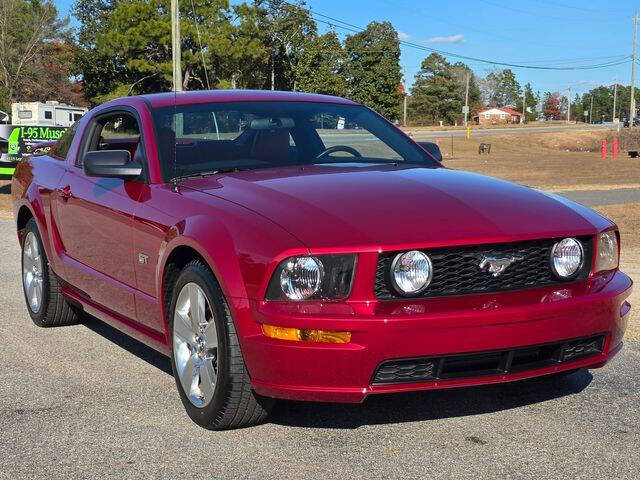 2006 Ford Mustang GT Premium