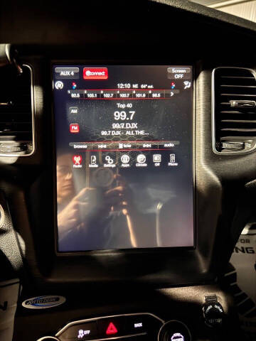 2016 Dodge Charger Police