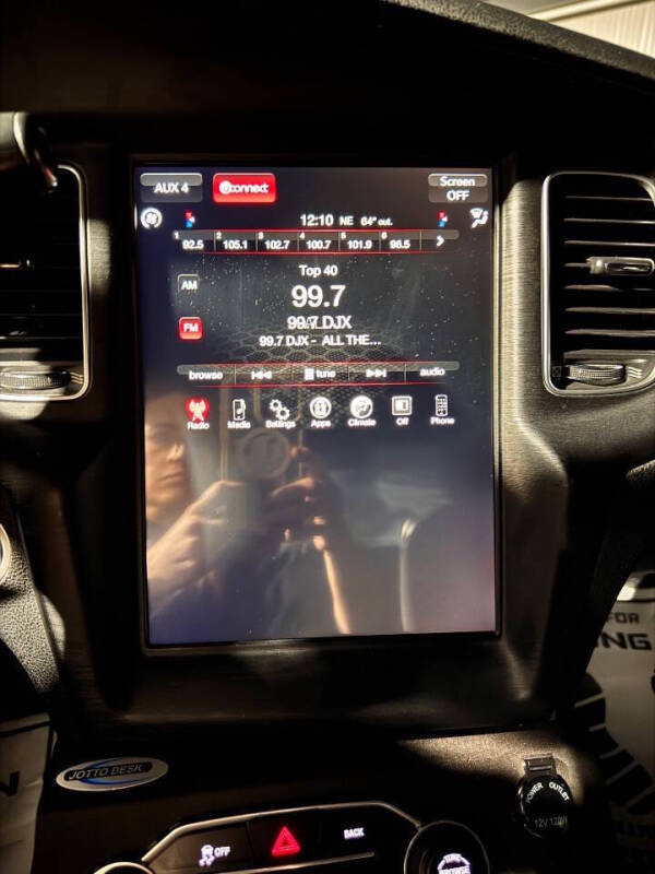 2016 Dodge Charger Police