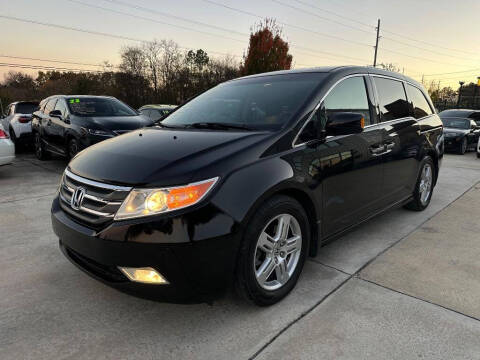 2013 Honda Odyssey
