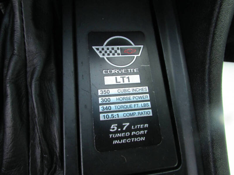 1993 Chevrolet Corvette