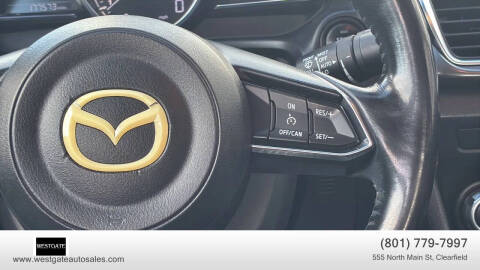 2017 Mazda MAZDA3 Grand Touring
