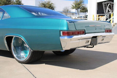 1966 Chevrolet Impala