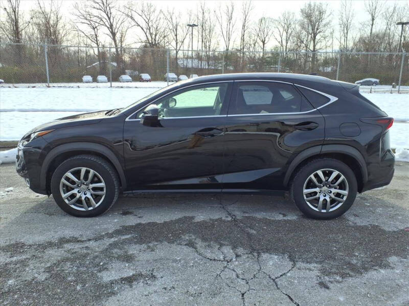 2015 Lexus NX 200t