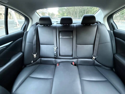 2017 Infiniti Q50 3.0T Premium