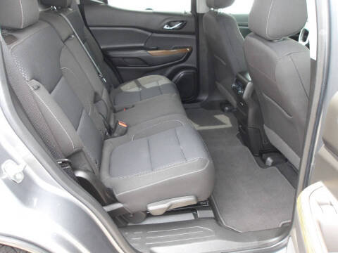 2020 GMC Acadia SLE